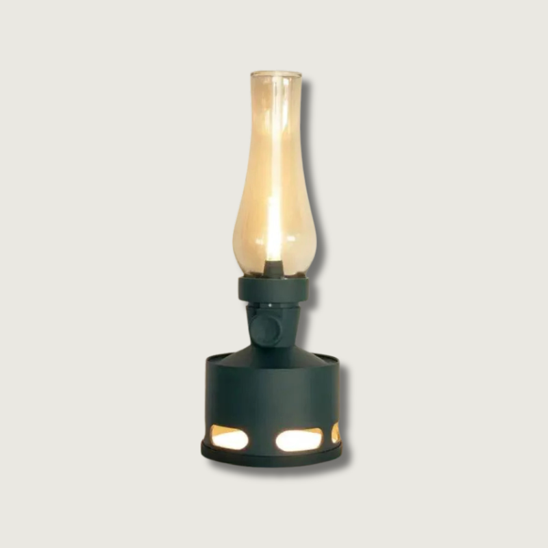 Classic Bright LED Lantern - Fesara