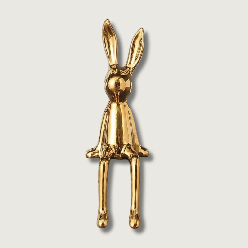 Cute Bunny Figurine Decoration - Fesara