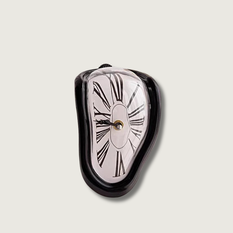Creative Artistic Wall Clock - Fesara