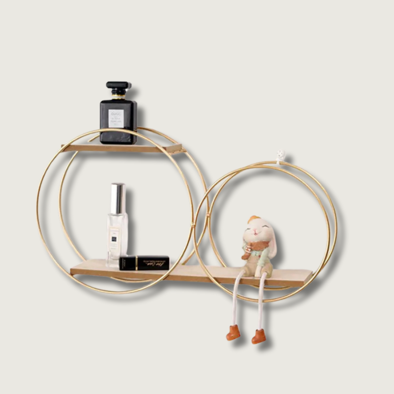 Modern Wall Mounted Decor Shelves - Fesara