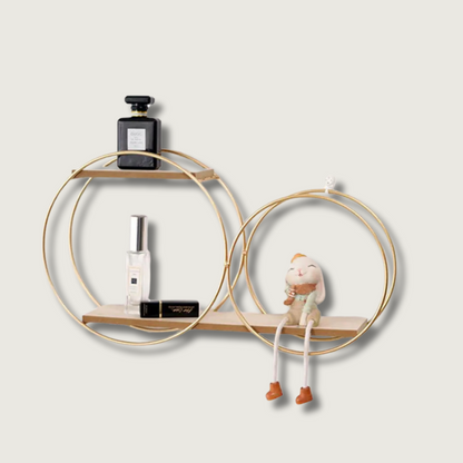 Modern Wall Mounted Decor Shelves - Fesara