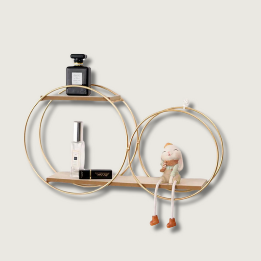 Modern Wall Mounted Decor Shelves - Fesara