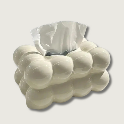 Stylish Ceramic Tissue Box - Fesara