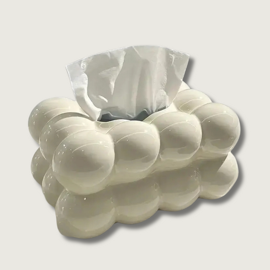 Stylish Ceramic Tissue Box - Fesara