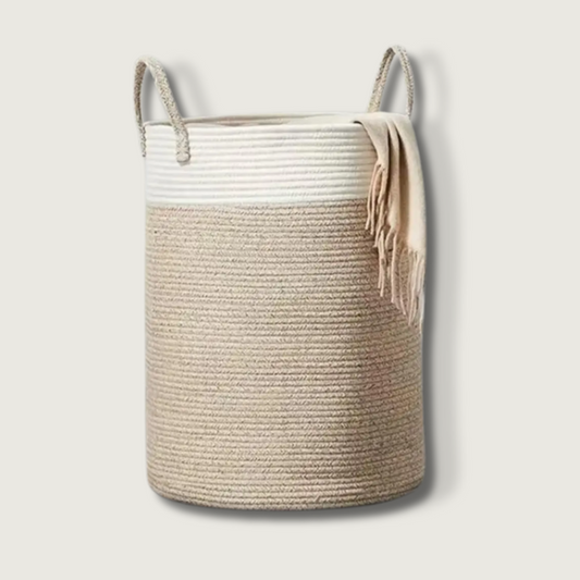 Modern Folding Laundry Basket - Fesara