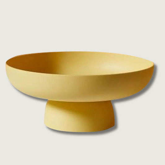 Retro Decorative Serving Dish - Fesara