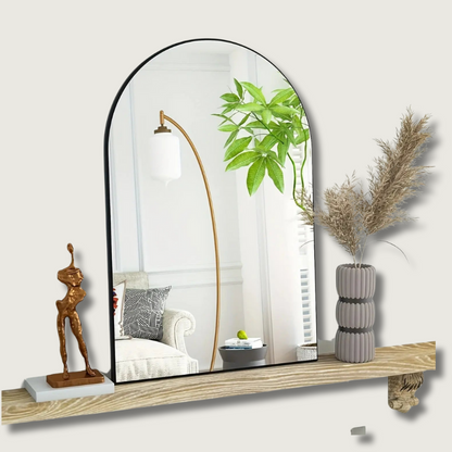 Elegant Large Wall Mirror - Fesara