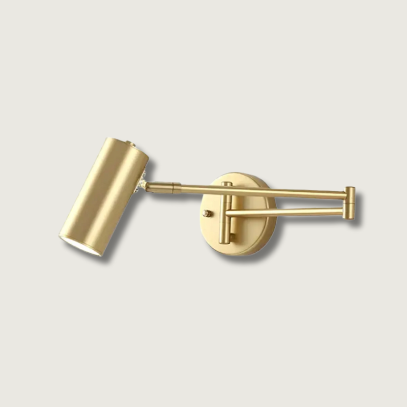 Flexible Modern Adjustable Wall Light - Fesara