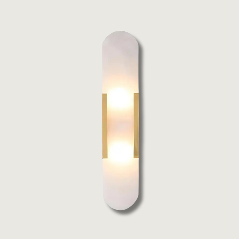 Slim Modern Wall Light with Simple Design - Fesara