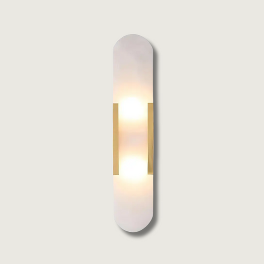 Slim Modern Wall Light with Simple Design - Fesara