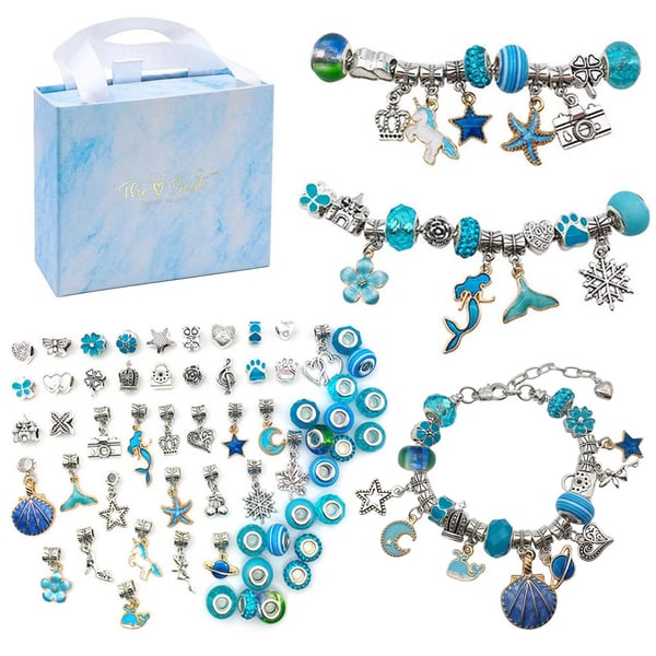 DIY Beaded Jewelry Making Kit