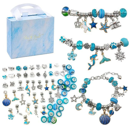 DIY Beaded Jewelry Making Kit