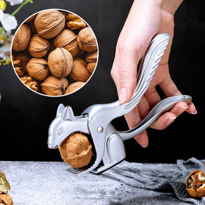 Easy Nut Cracker Tool for Comfortable Use - Fesara