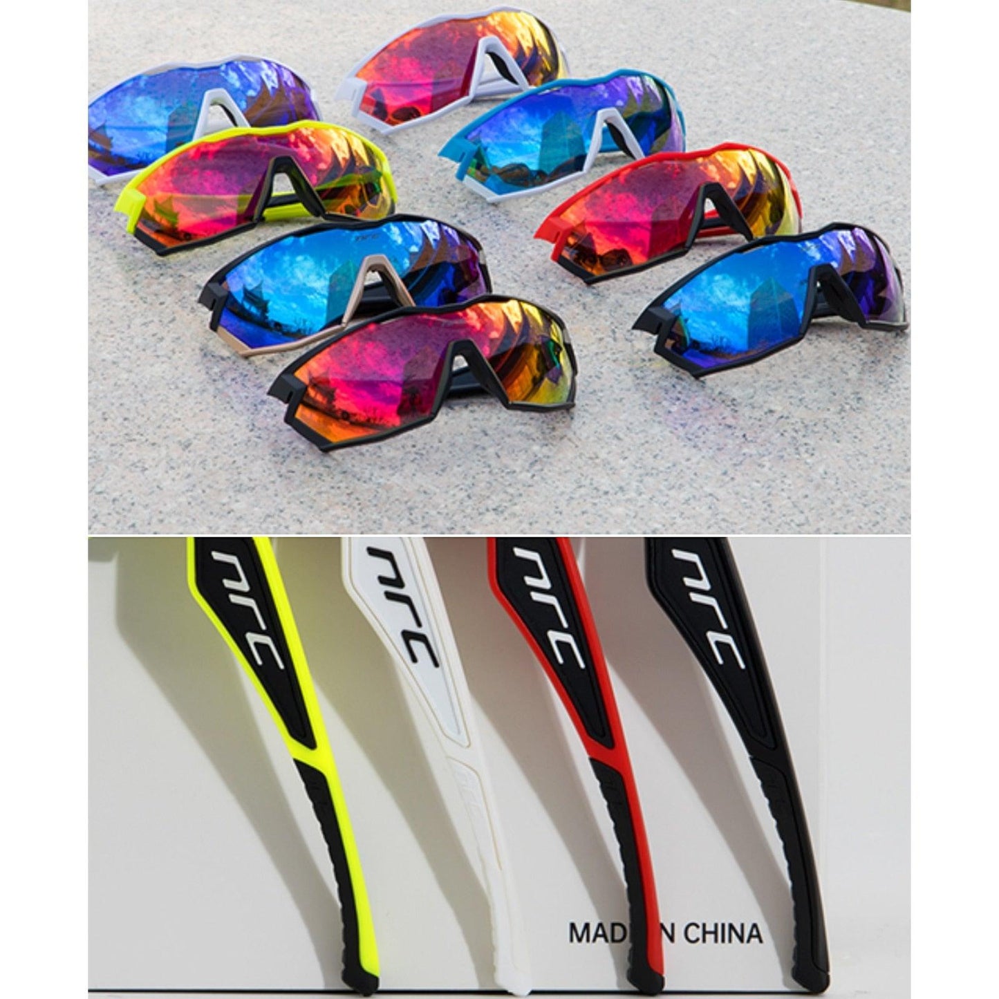 Clear Vision Eagle Eye Glasses