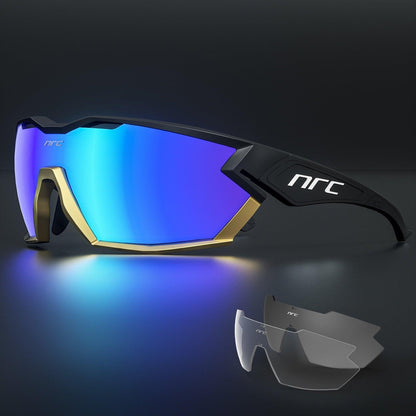 Clear Vision Eagle Eye Glasses