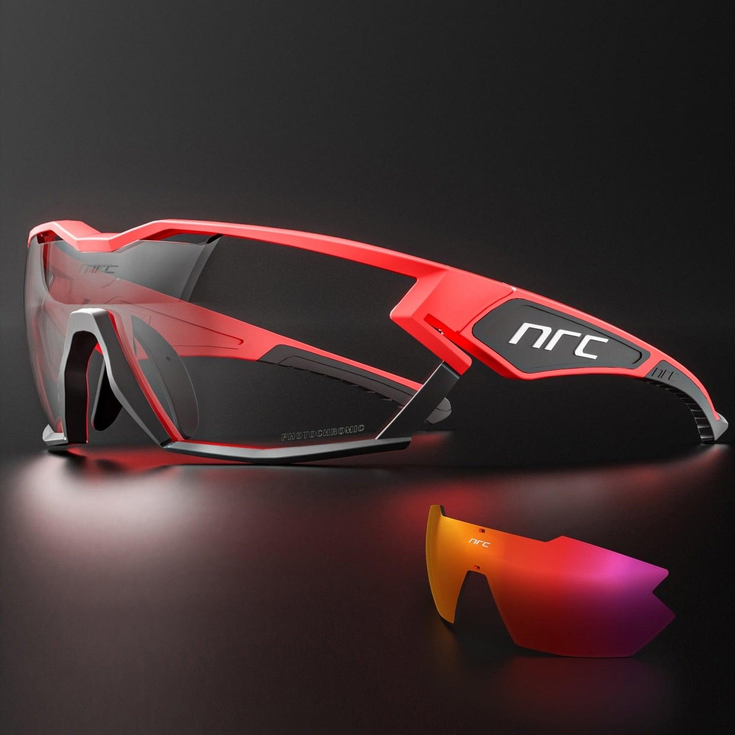 Clear Vision Eagle Eye Glasses