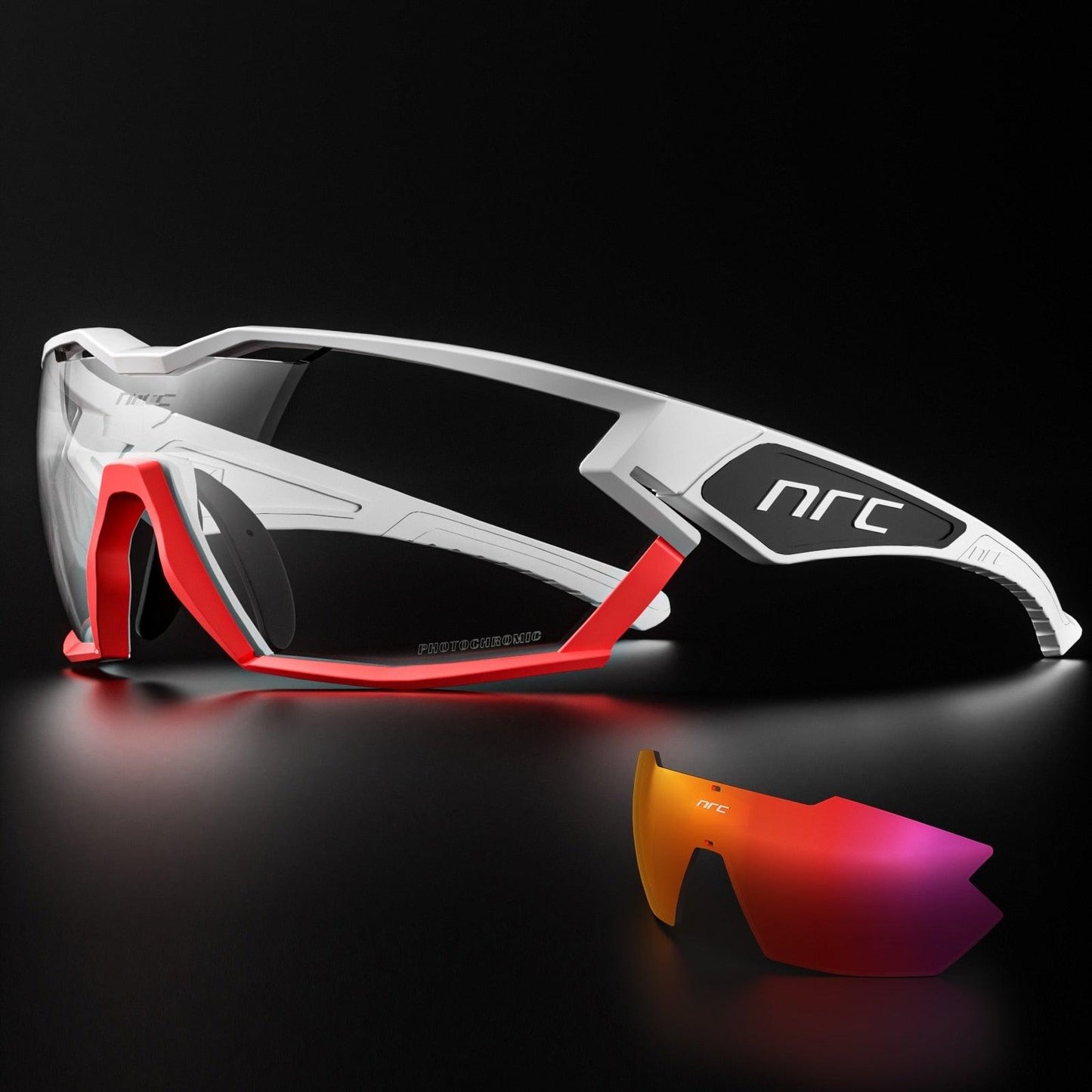 Clear Vision Eagle Eye Glasses