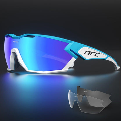 Clear Vision Eagle Eye Glasses - Fesara
