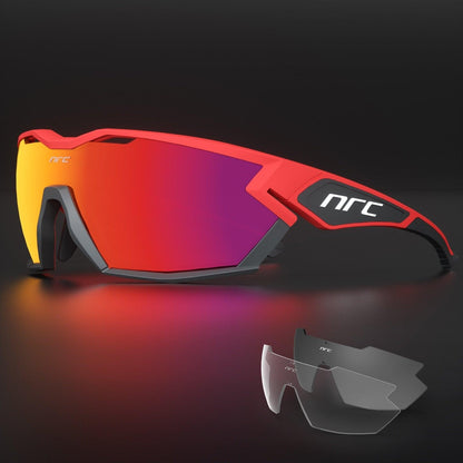 Clear Vision Eagle Eye Glasses