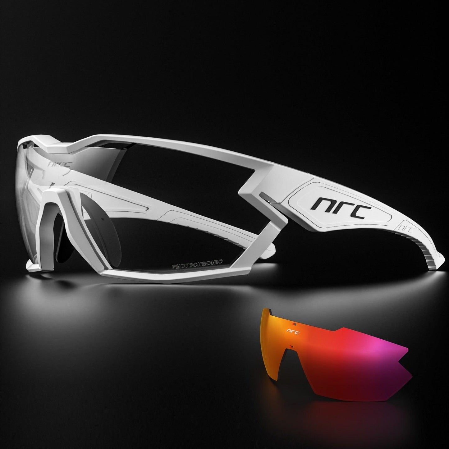 Clear Vision Eagle Eye Glasses