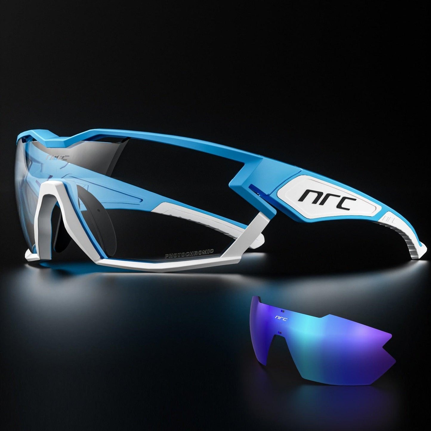 Clear Vision Eagle Eye Glasses