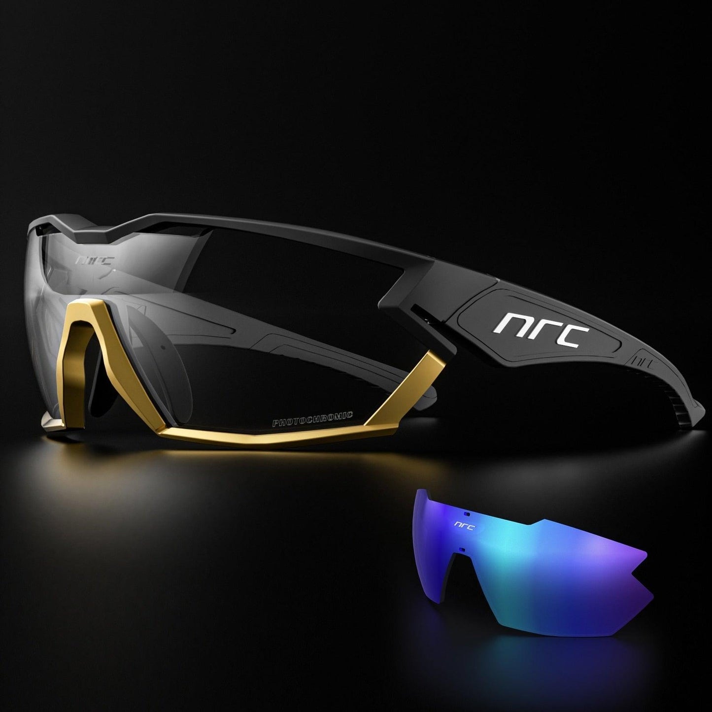 Clear Vision Eagle Eye Glasses