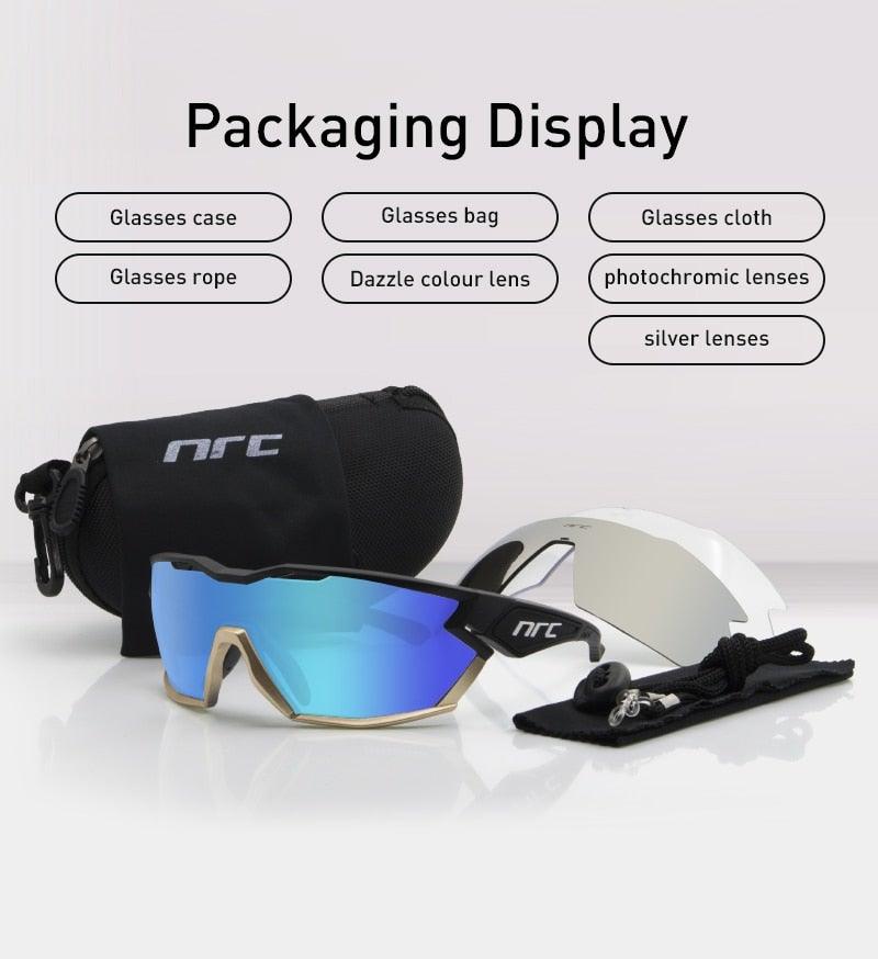 Clear Vision Eagle Eye Glasses