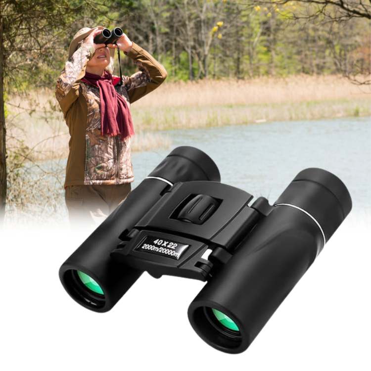 High Power 40x22 HD Birding Binoculars Long Range - Fesara