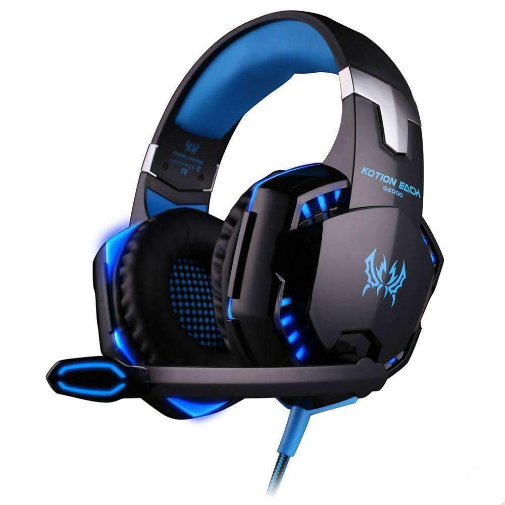Fesara | Premium Sound Wireless Gaming Headphones - Fesara