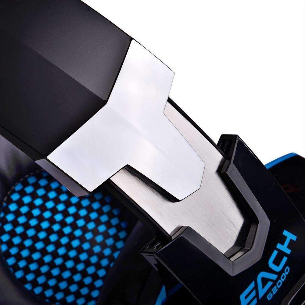 Premium Surround Sound Gaming Headphones