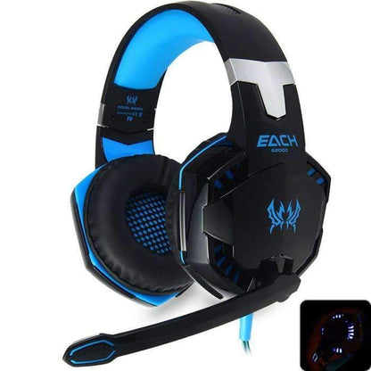 Fesara | Premium Sound Wireless Gaming Headphones