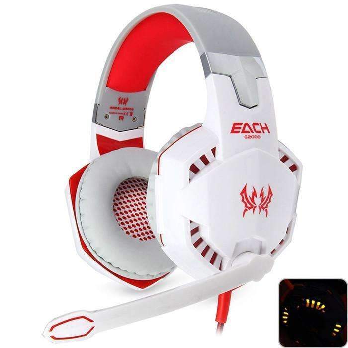 Premium Surround Sound Gaming Headphones