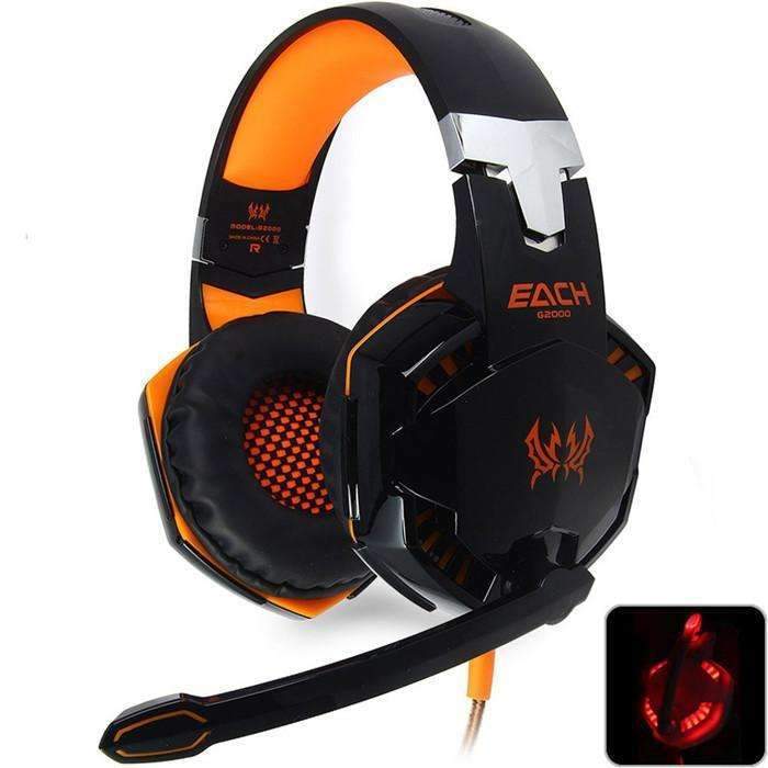 Fesara | Premium Sound Wireless Gaming Headphones