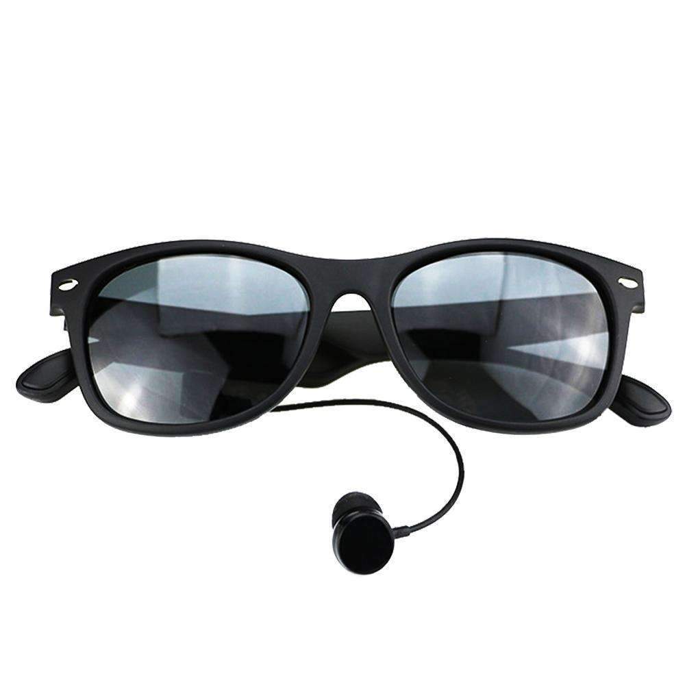 Polarized Driving Sunglasses with Bluetooth Audio - Fesara