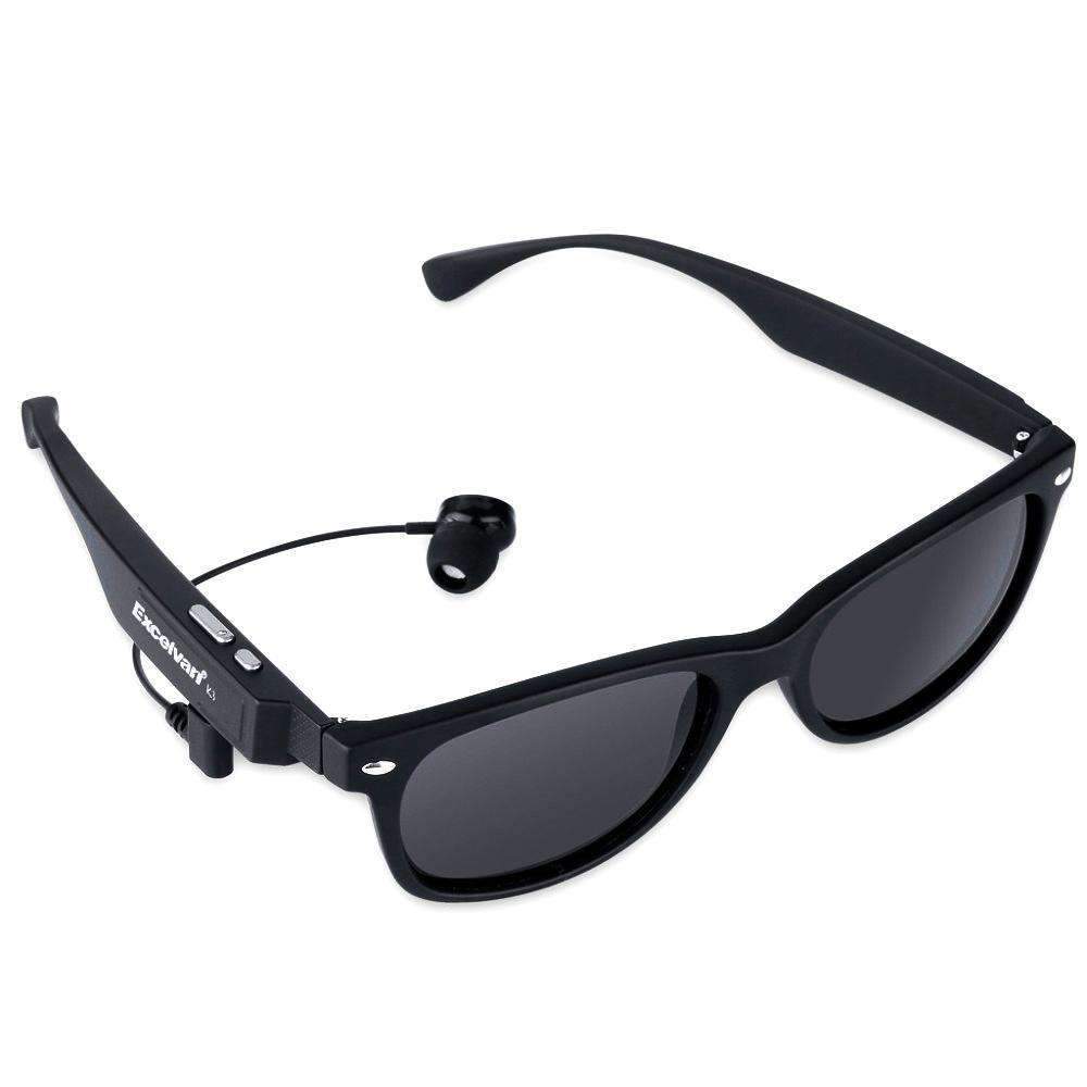 Polarized Driving Sunglasses with Bluetooth Audio