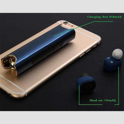Wireless Bluetooth Earbuds - Portable Music Anywhere