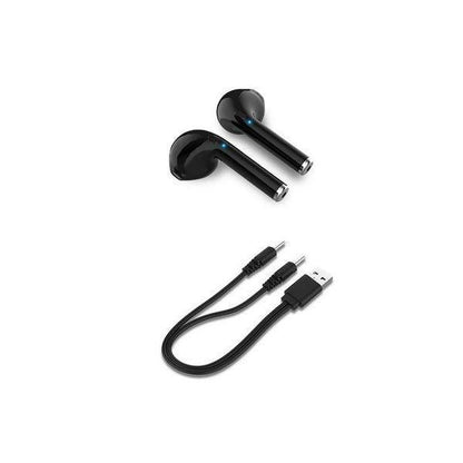 Wireless Bluetooth Earbuds With Built In Mic Headphones