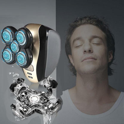 Multi Function Electric Shaver Kit - Fesara