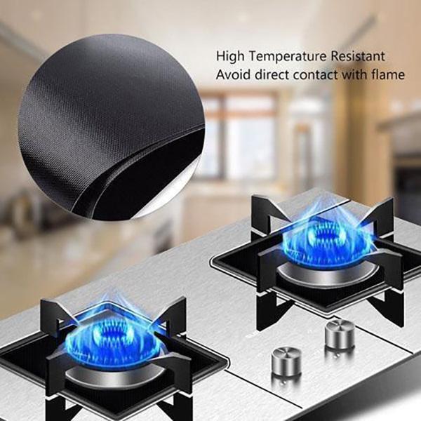 Heat Resistant Stove Top Cover - Fesara
