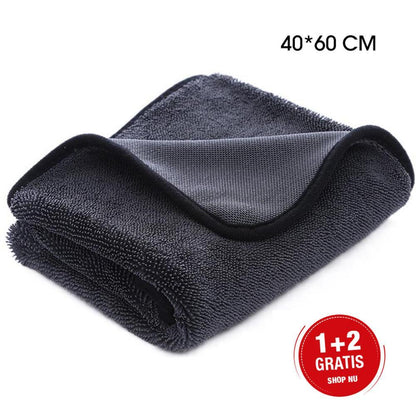 QuickDry Microfibre Cloth for Streak-Free Cleaning