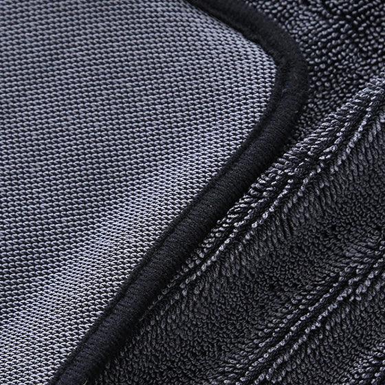 QuickDry Microfibre Cloth for Streak-Free Cleaning
