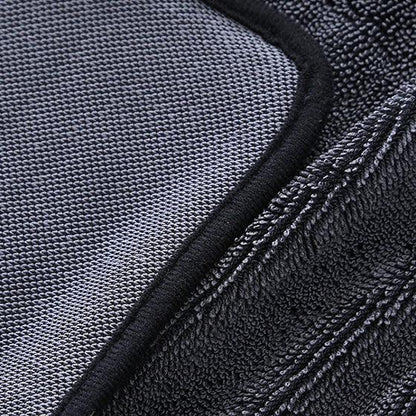 QuickDry Microfibre Cloth for Streak-Free Cleaning