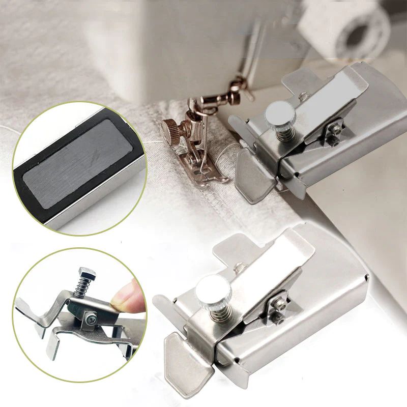 Easy Sewing Machine Guide for Straight Stitches