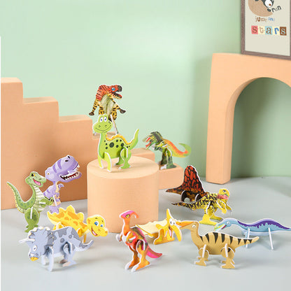 Fun Animal Building Blocks