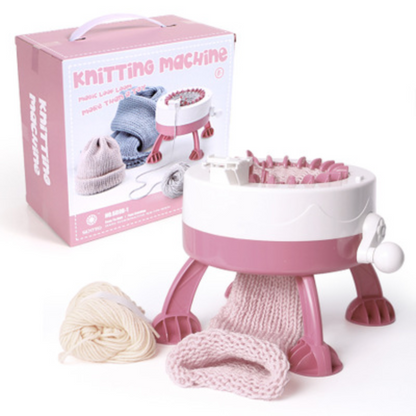 Easy Knit Kit for Beginners