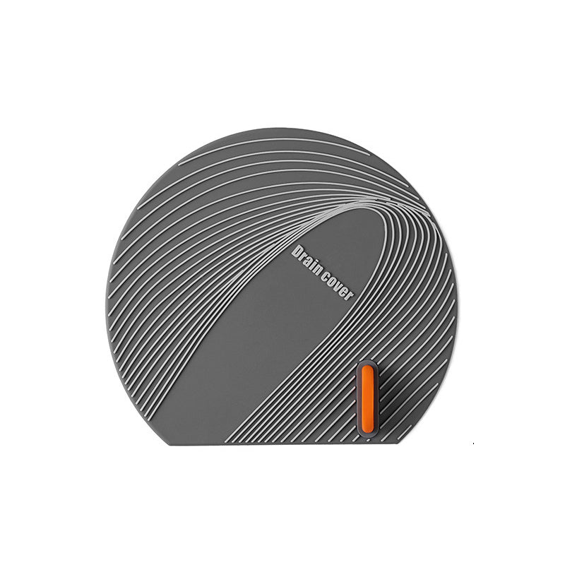 Flexible Silicone Floor Drain Protector Cover - Fesara