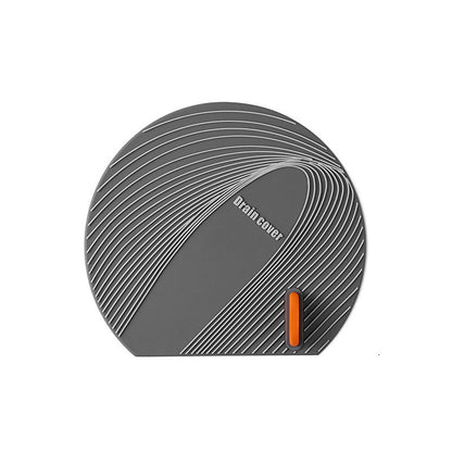 Flexible Silicone Floor Drain Protector Cover - Fesara