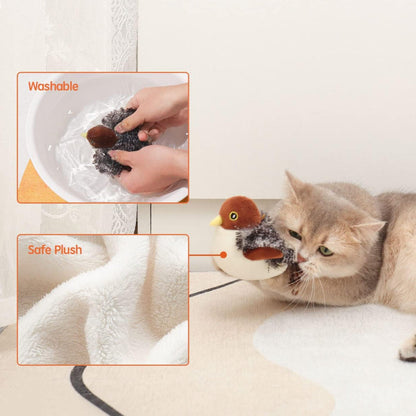 Fun Interactive Cat Toy