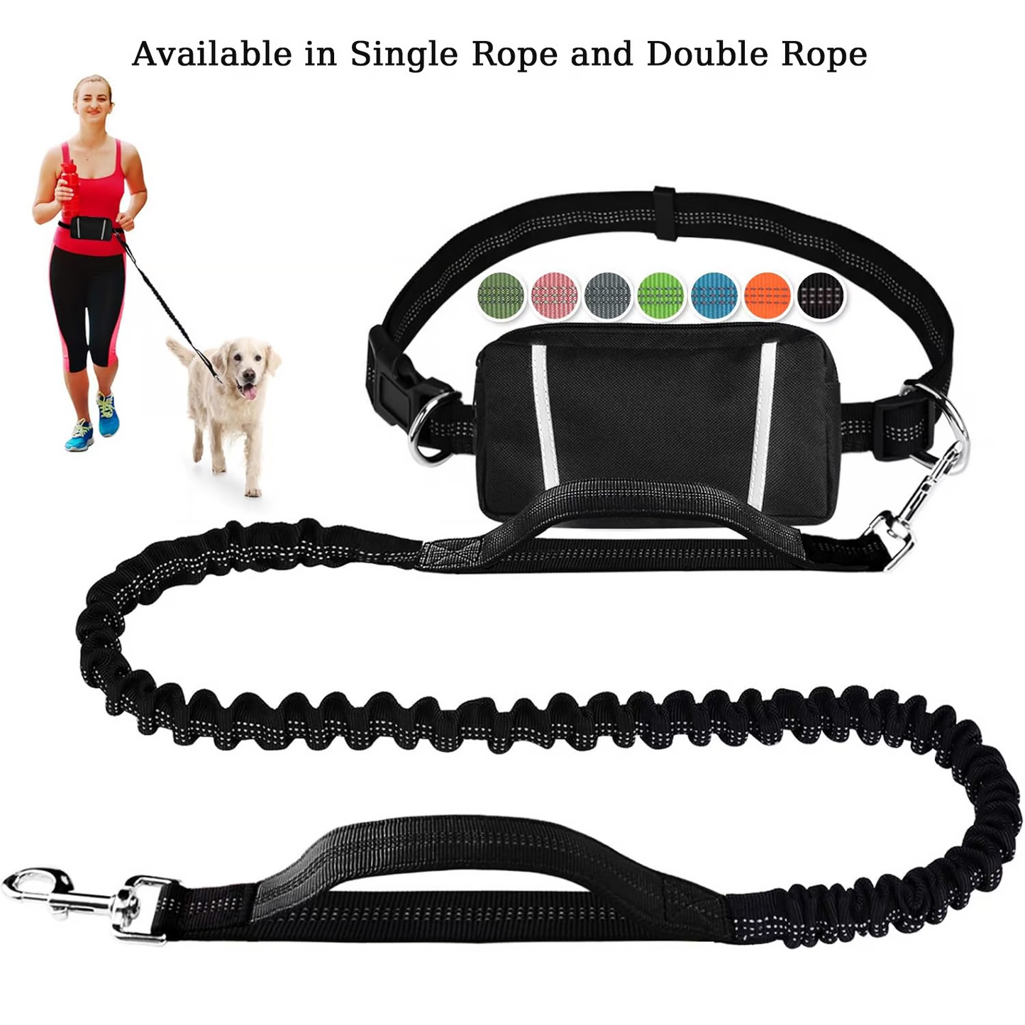 Easy Walk Dog Harness - Fesara