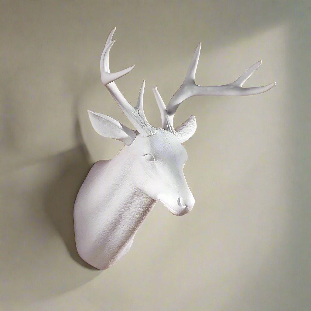 Majestic Forest Deer Wall Art